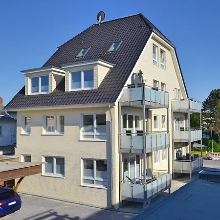 Apartment Appartementhaus Zur Sonne - Whg. F *