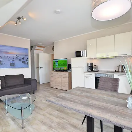 Appartementhaus Zur Sonne - Whg. F *