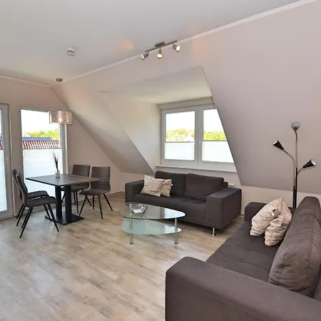 Apartment Appartementhaus-zur-sonne-whg-f