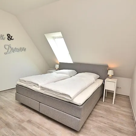 Apartment Appartementhaus-zur-sonne-whg-f Timmendorfer Strand