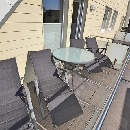 Appartementhaus-zur-sonne-whg-f Apartment Timmendorfer Strand